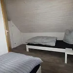Duemmerglueck Gemuetliches Und Im Skandinavischen Still Holiday home Lembruch
