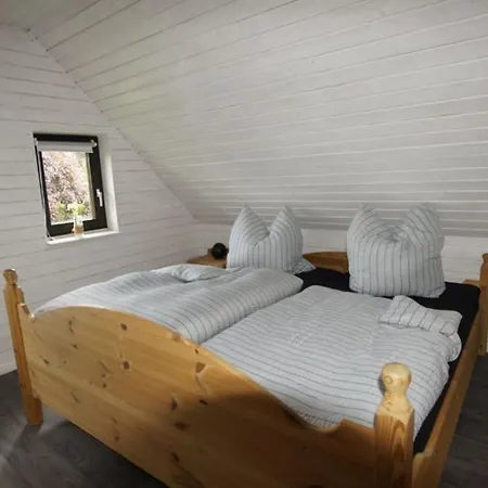 Duemmerglueck Gemuetliches Und Im Skandinavischen Still Semesterbostad *