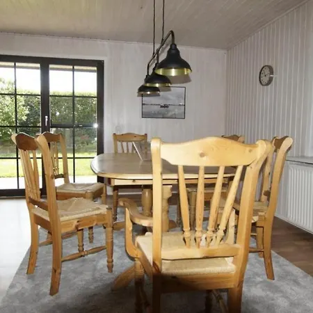 Semesterbostad Duemmerglueck Gemuetliches Und Im Skandinavischen Still Lembruch