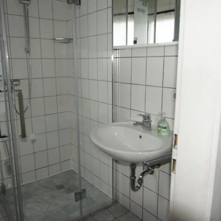 度假居 Duemmerglueck Gemuetliches Und Im Skandinavischen Still 伦布鲁
