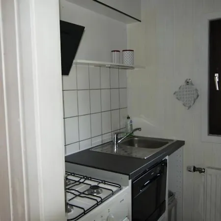 度假居 Duemmerglueck Gemuetliches Und Im Skandinavischen Still *