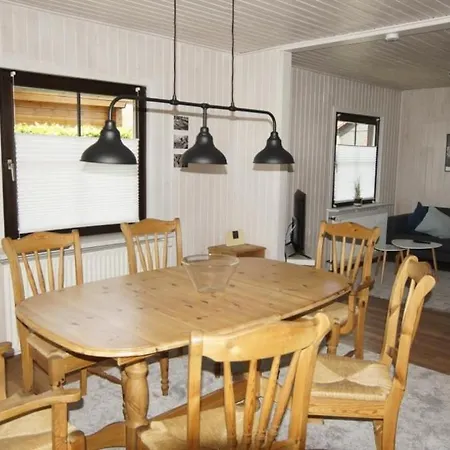 Duemmerglueck Gemuetliches Und Im Skandinavischen Still Holiday home Lembruch