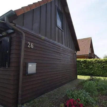 Duemmerglueck Gemuetliches Und Im Skandinavischen Still Holiday home