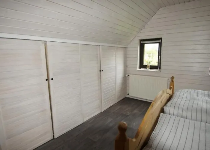 Prázdninový dům Duemmerglueck Gemuetliches Und Im Skandinavischen Still *