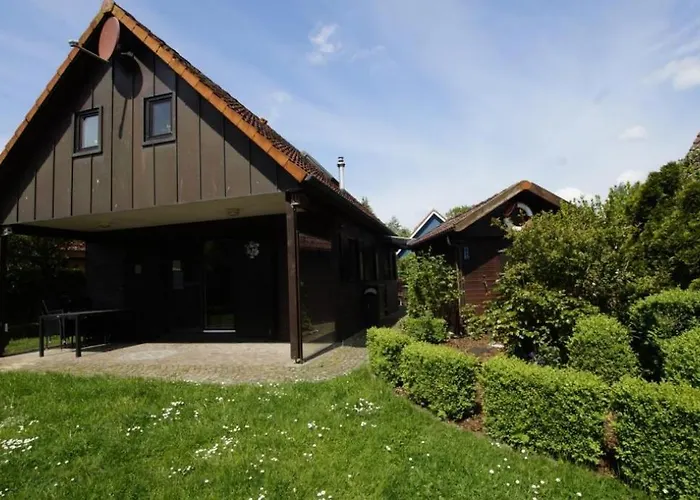 Nyaraló Duemmerglueck Gemuetliches Und Im Skandinavischen Still *